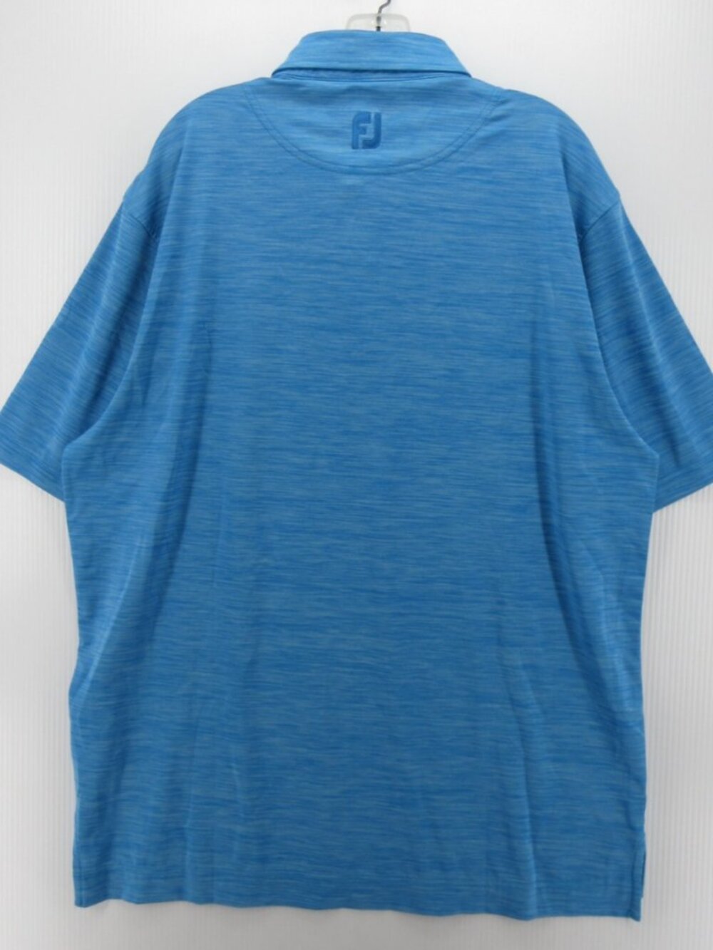 FootJoy Polo Shirt Large FJ Performance Golf Activewear Athleisure - Picture 8 of 13
